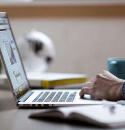 laptop, code, programming